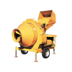 Concrete Mixer